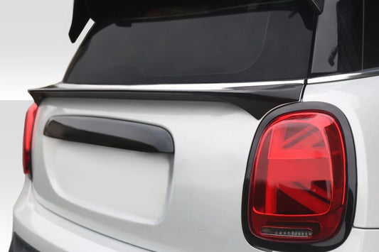 2014-2023 Mini Cooper Duraflex Deva Rear Mid Wing Spoiler - 1 Piece