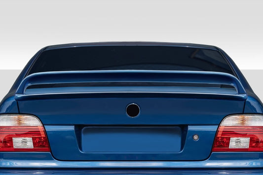 1997-2003 BMW 5 Series E39 4DR Duraflex Ribben Rear Wing Spoiler - 1 Piece