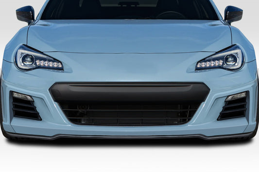 2013-2016 Subaru BRZ Duraflex Noble Front Lip Spoiler Air Dam - 1 Piece