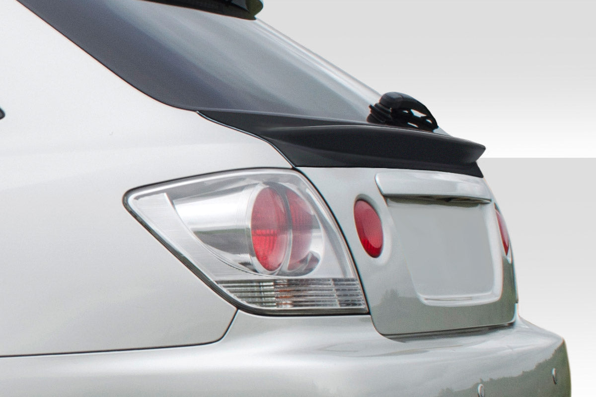 2000-2005 Lexus IS Series IS300 Duraflex Axis Rear Wing Spoiler - 1 Piece