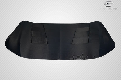 2022-2023 Acura Integra Carbon Creations Averen Hood - 1 Piece