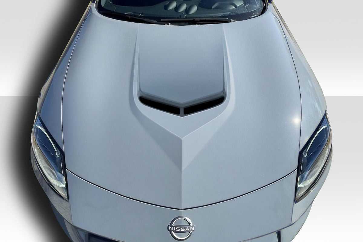 2023-2023 Nissan Z Duraflex Energon Hood - 1 Piece