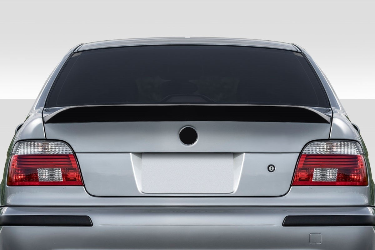 1997-2003 BMW 5 Series E39 4DR Duraflex Victory Rear Wing Spoiler - 1 Piece