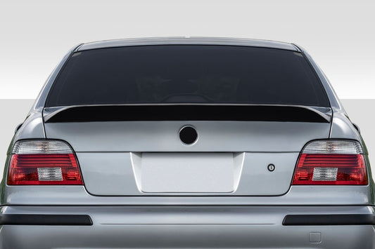 1997-2003 BMW 5 Series E39 4DR Duraflex Victory Rear Wing Spoiler - 1 Piece