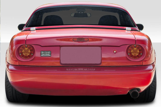 1990-1997 Mazda Miata Duraflex Energon Rear Taillight Trim - 1 Piece