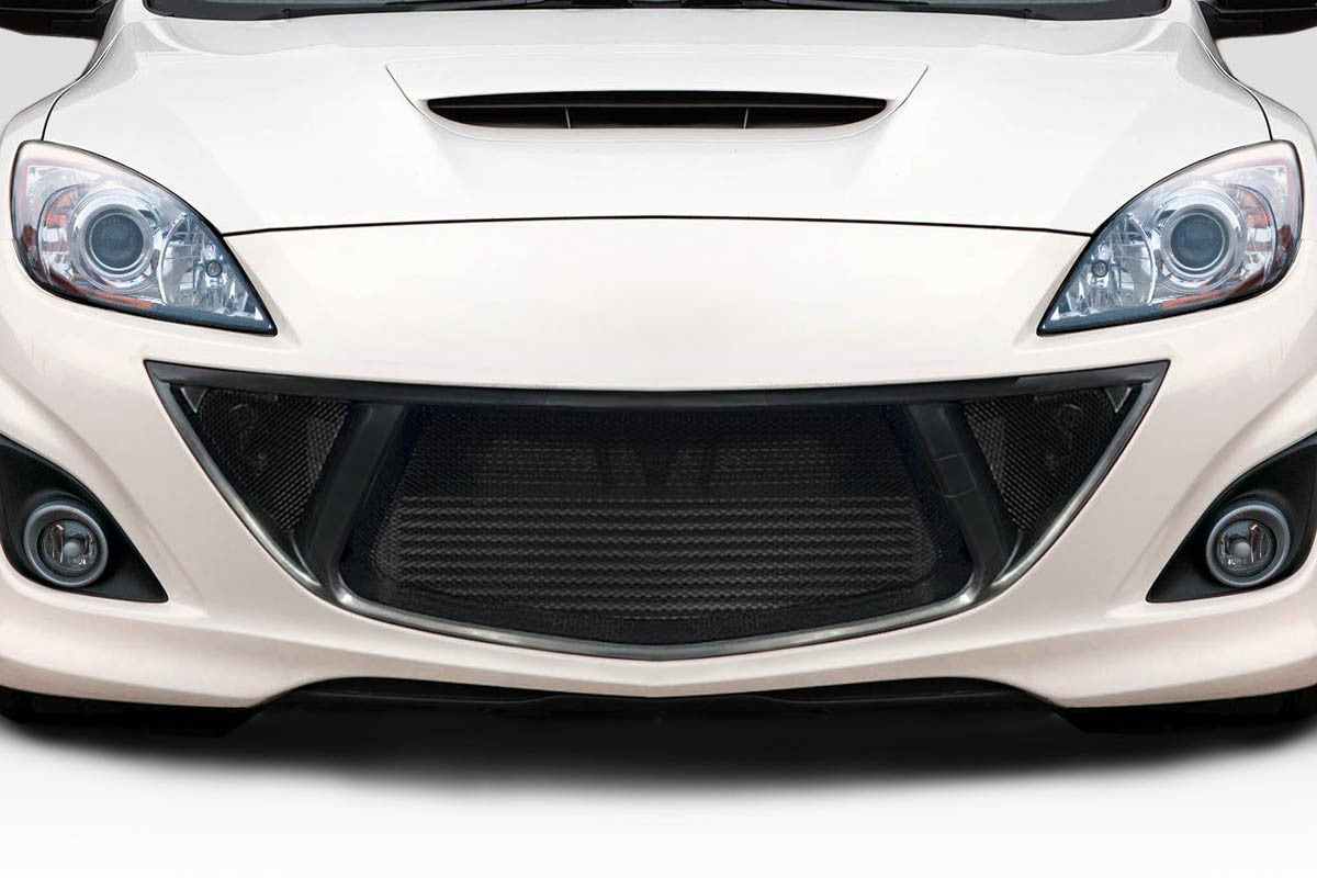 2010-2013 Mazda MazdaSpeed 3 Duraflex Veran Grille - 2 Pieces