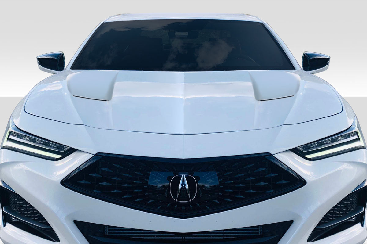 2021-2023 Acura TLX Duraflex Enerva Hood - 1 Piece