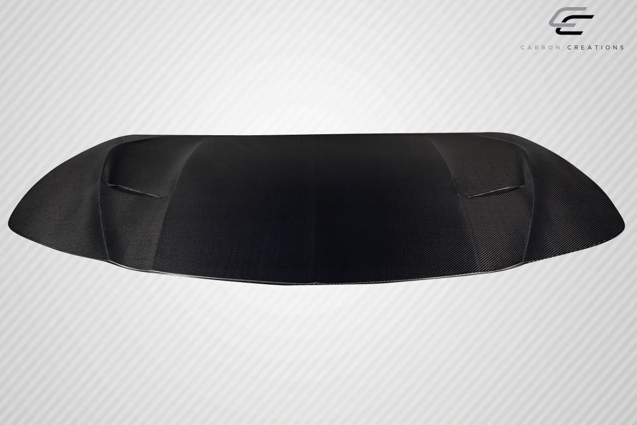 2021-2023 Acura TLX Carbon Creations Enerva Hood - 1 Piece