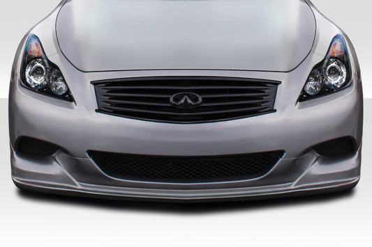 2008-2015 Infiniti G Coupe G37 Duraflex Avera Front Lip Spoiler Air Dam - 1 Piece