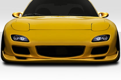 1993-1997 Mazda RX-7 Duraflex Specta Front Lip Spoiler Air Dam - 1 Piece