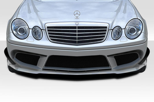 2007-2009 Mercedes E Class W211 Duraflex Black Series Look Front Bumper Cover - 1 Piece