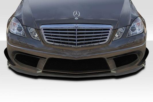 2010-2013 Mercedes E Class W212 Duraflex Black Series Look Front Bumper Cover - 1 Piece