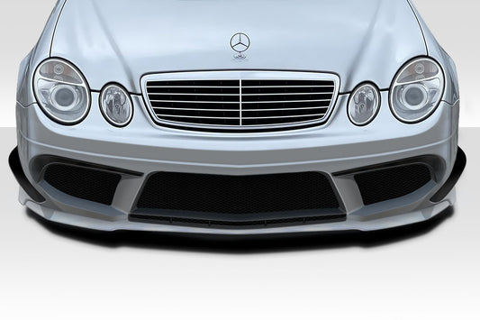 2003-2006 Mercedes E Class W211 Duraflex Black Series Look Front Bumper Cover - 1 Piece