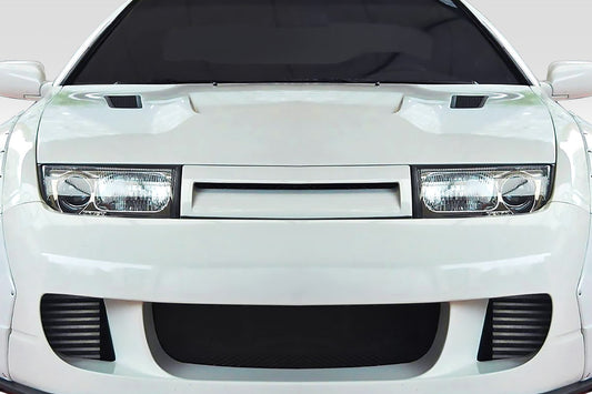 1990-1996 Nissan 300ZX Z32 Duraflex Hyper Flow Front Grille - 1 Piece