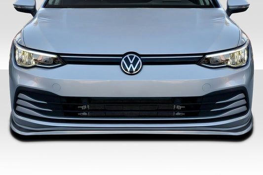 2022-2023 Volkswagen Golf Duraflex Zamba Front Lip Spoiler Air Dam - 1 Piece