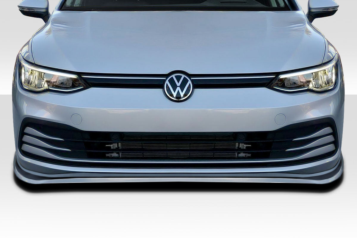 2022-2023 Volkswagen Golf Duraflex Zamba Front Lip Spoiler Air Dam - 1 Piece