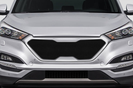 2016-2018 Hyundai Tucson Duraflex Rising Front Grille - 1 Piece