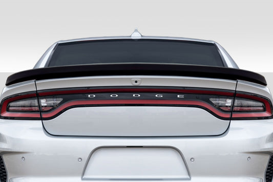 2015-2023 Dodge Charger Duraflex Redline Rear Wing Spoiler - 1 Piece
