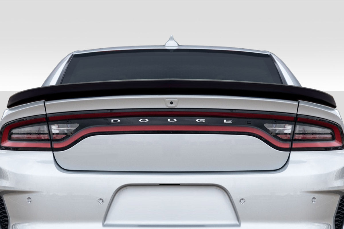 2015-2023 Dodge Charger Duraflex Redline Rear Wing Spoiler - 1 Piece