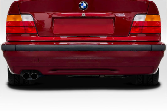 1992-1998 BMW 3 Series E36 Duraflex Versus Rear Lip Diffuser - 1 Piece