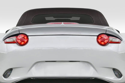 2016-2023 Mazda Miata Duraflex Circuit Rear Wing Spoiler - 3 Pieces