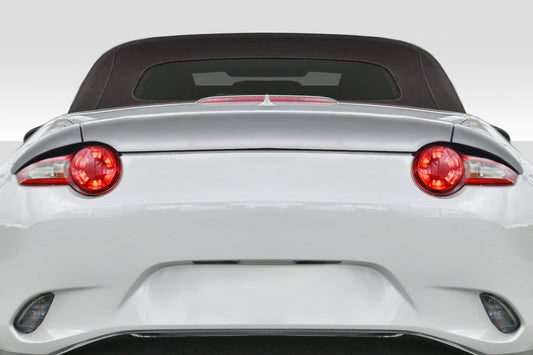 2016-2023 Mazda Miata Duraflex Circuit Rear Wing Spoiler - 3 Pieces