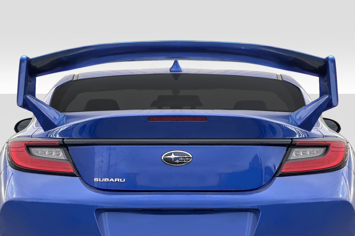 2022-2023 Toyota GR86 / Subaru BRZ Duraflex Prisma Rear Wing Spoiler - 1 Piece