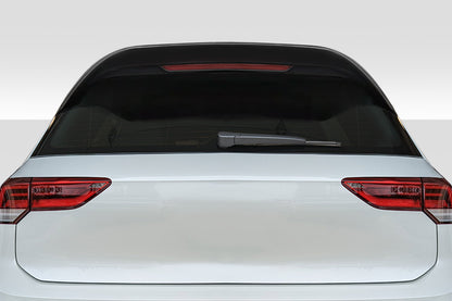 2022-2023 Volkswagen Golf GTI Duraflex Humble Rear Wing Spoiler - 1 Piece