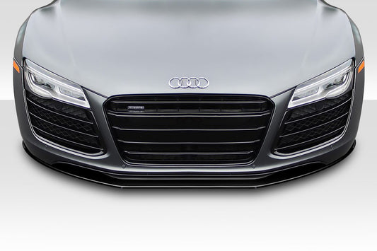 2008-2015 Audi R8 Duraflex Global Front Lip Spoiler Air Dam - 1 Piece