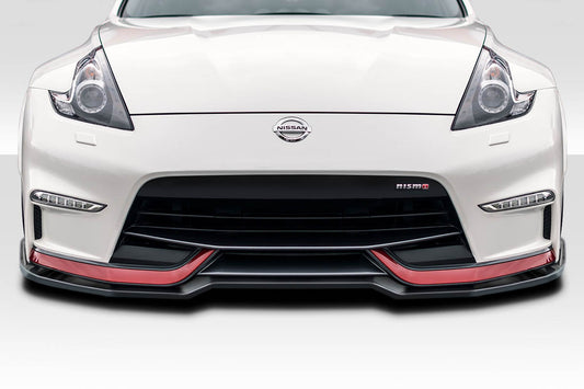 2009-2020 Nissan 370Z Z34 Duraflex Malibu Front Lip Spoiler Air Dam - 1 Piece