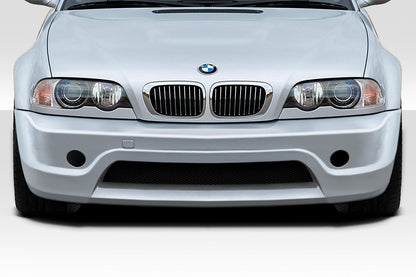 1999-2006 BMW 3 Series E46 2DR 4DR Duraflex Savala Front Bumper Cover - 1 Piece