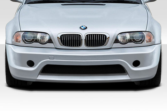 1999-2006 BMW 3 Series E46 2DR 4DR Duraflex Savala Front Bumper Cover - 1 Piece