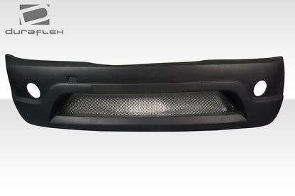 1999-2006 BMW 3 Series E46 2DR 4DR Duraflex Savala Front Bumper Cover - 1 Piece