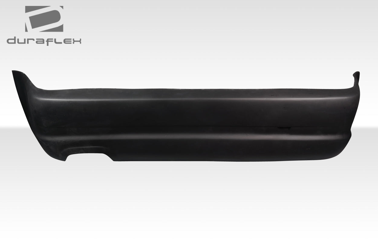 1999-2006 BMW 3 Series E46 2DR 4DR Duraflex Savala Rear Bumper Cover - 1 Piece