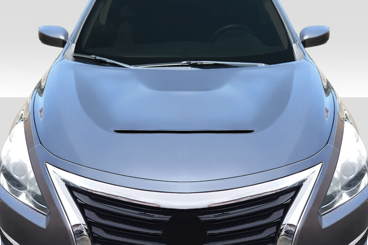 2013-2015 Nissan Altima Duraflex Motorwerks Hood - 1 Piece