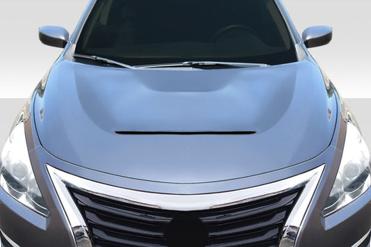 2013-2015 Nissan Altima Duraflex Motorwerks Hood - 1 Piece