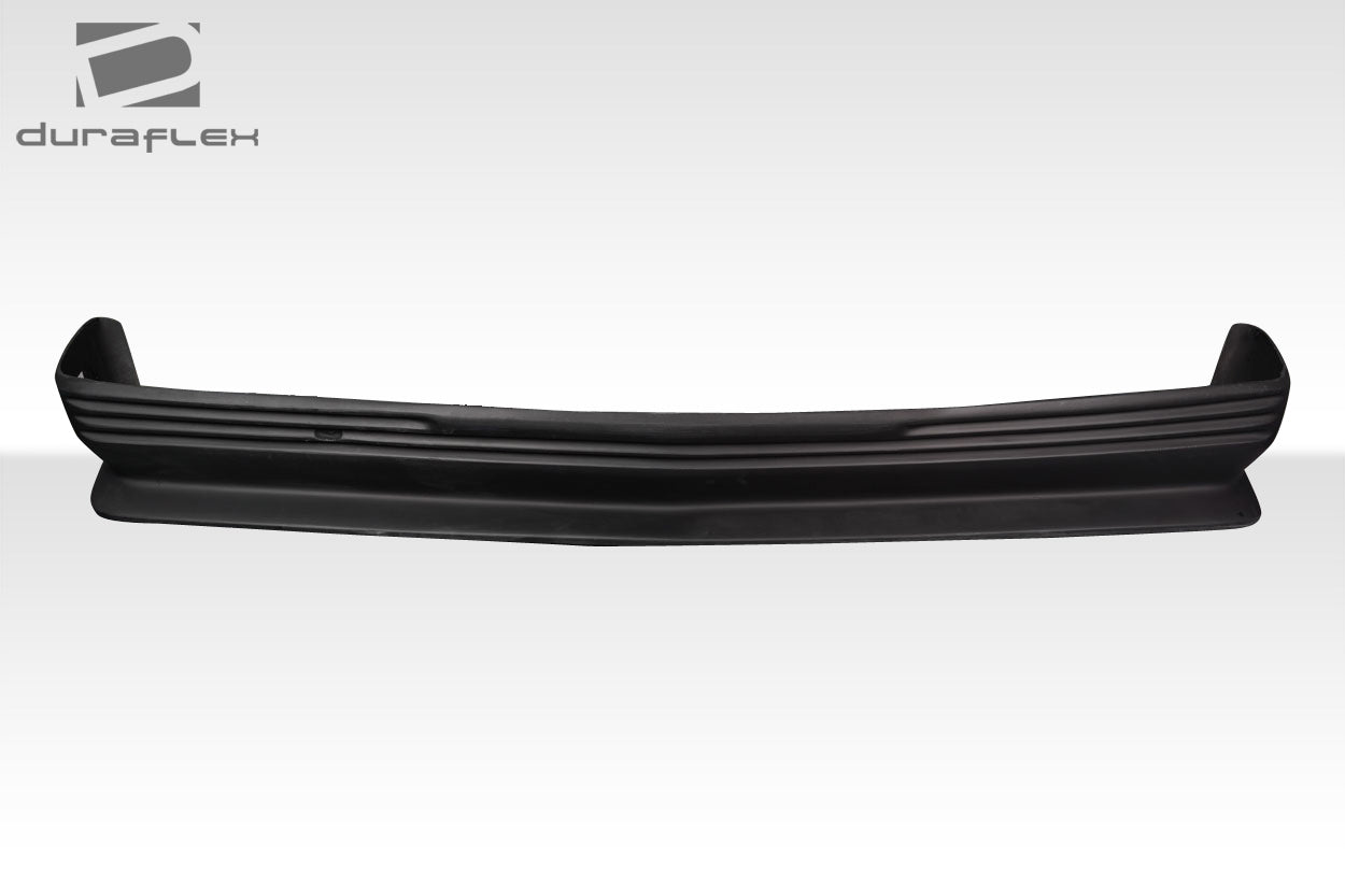 1986-1995 Mercedes E Class W124 Duraflex Wailen Front Lip Spoiler  Air Dam - 1 Piece