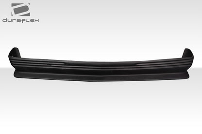 1986-1995 Mercedes E Class W124 Duraflex Wailen Front Lip Spoiler  Air Dam - 1 Piece