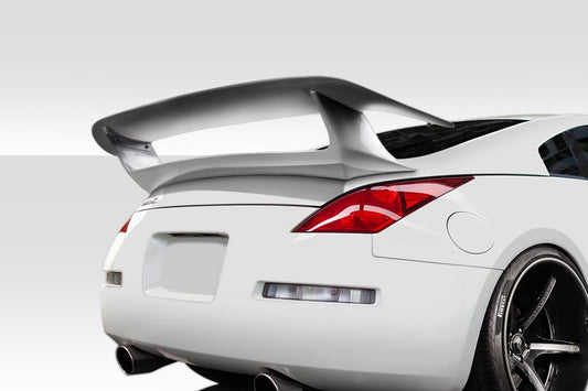 2003-2008 Nissan 350Z Z33 Duraflex XTune Rear Wing Spoiler - 1 Piece