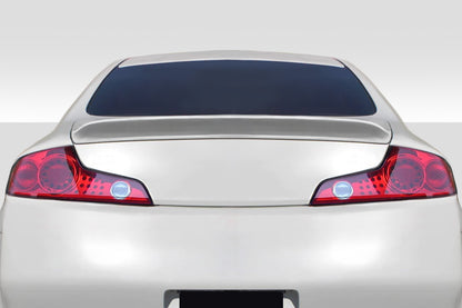 2003-2007 Infiniti G Coupe G35 Duraflex Revear Rear Wing Spoiler - 1 Piece