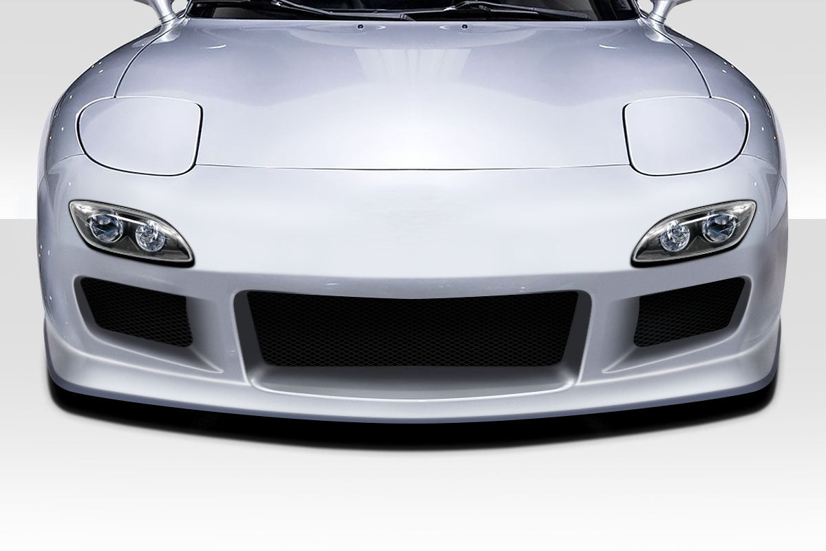 1993-1997 Mazda RX-7 Duraflex Speed Shift Front Bumper Cover - 1 Piece