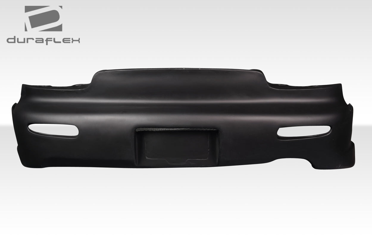 1993-1997 Mazda RX-7 Duraflex Speed Shift Rear Bumper Cover - 1 Piece