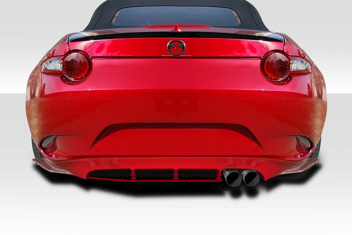 2016-2023 Mazda Miata Duraflex Master Rear Diffuser - 1 Piece