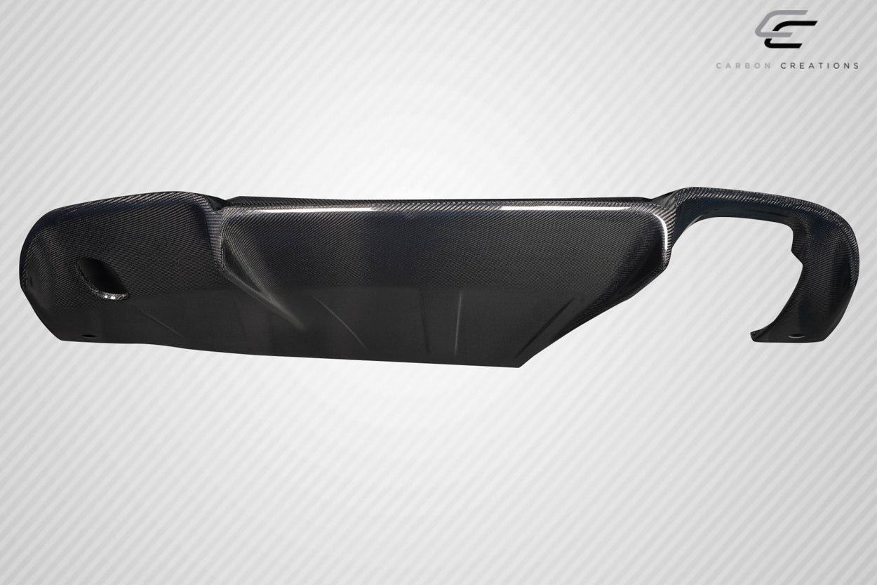 1993-1997 Mazda RX-7 Carbon Creations GT Spec Rear Diffuser - 1 Piece