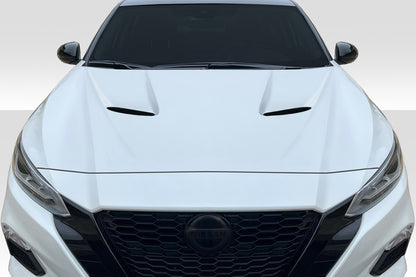 2019-2022 Nissan Altima Duraflex MotorWerks Hood - 1 Piece