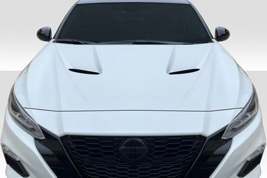 2019-2022 Nissan Altima Duraflex MotorWerks Hood - 1 Piece