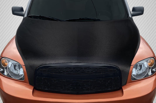 2006-2011 Chevrolet HHR Carbon Creations OEM Look Hood - 1 Piece