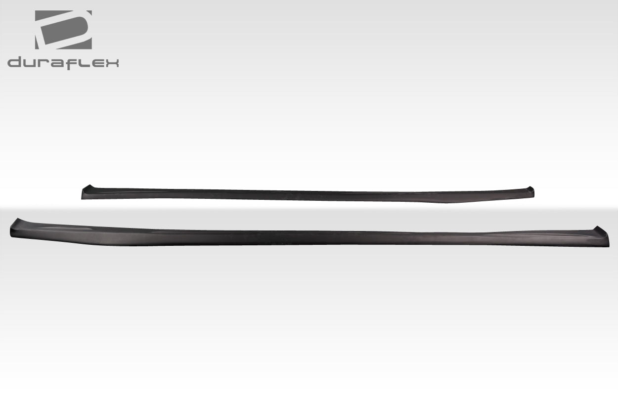 2014-2020 Lexus IS Series IS250 IS350 Duraflex Gervana Side Skirt Rocker Panel Splitters - 2 Pieces