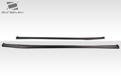 2014-2020 Lexus IS Series IS250 IS350 Duraflex Gervana Side Skirt Rocker Panel Splitters - 2 Pieces