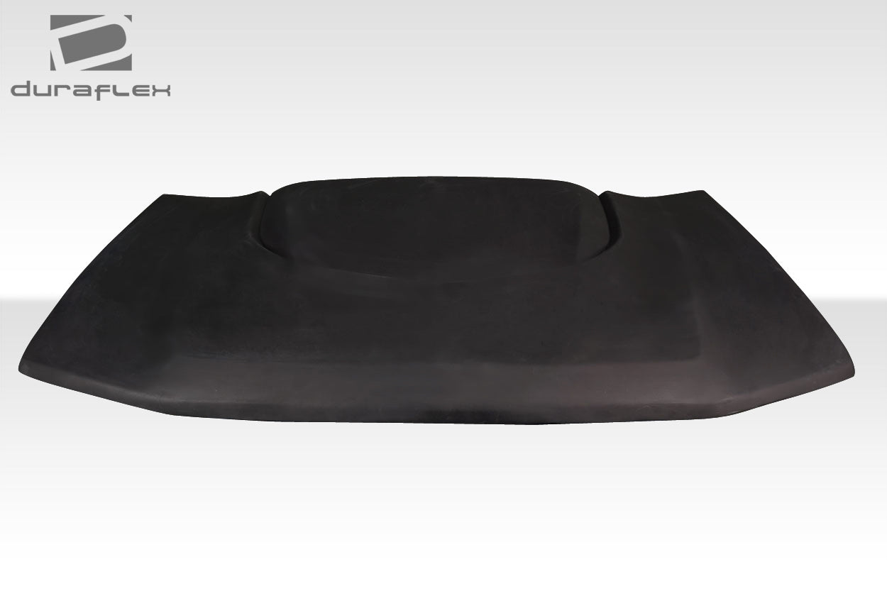 2002-2008 Chevrolet Trailblazer Duraflex ZL1 Look Hood - 1 Piece